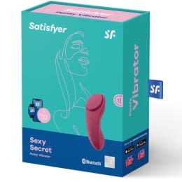 SATISFYER - SEXY SECRET PANTY 2